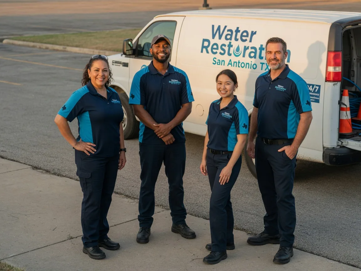 Water Damage Repair company in Downers Grove, IL