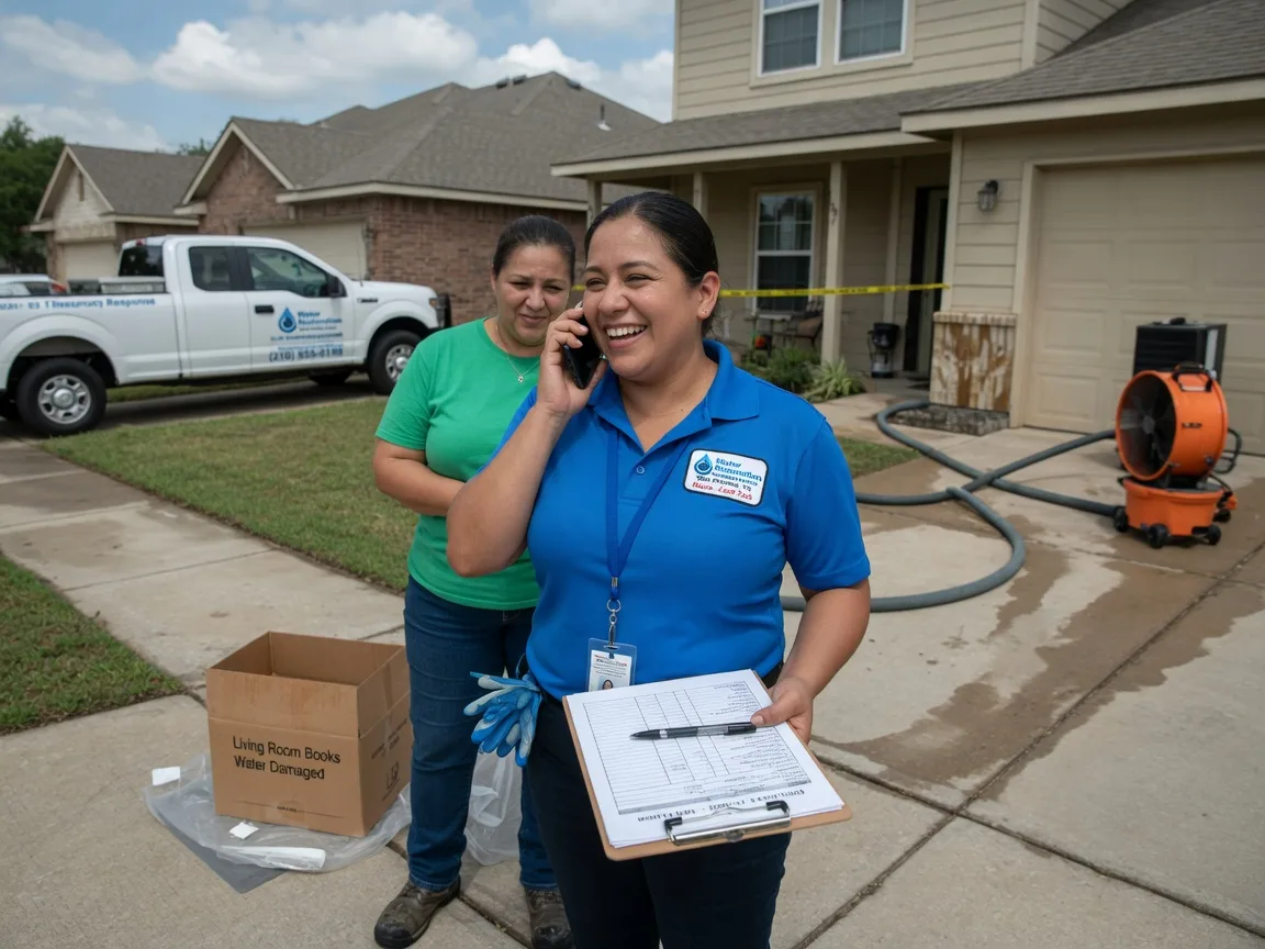 Water Damage Repair Downers Grove, IL FAQs